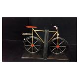 Bike Bookends Bike Bookends