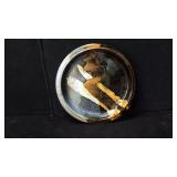 12' Art Pottery Charger 12' Art Pottery Charger