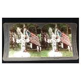 McKinley Funeral Stereo Card McKinley Funeral Stereo Card