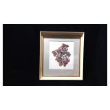 Abstract Artwork Framed Abstract Artwork Framed