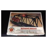Blinking Bridge Bachmann (Not Complete Missing...) Blinking Bridge Bachmann (Not Complete Missing...)