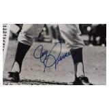 5x All-Star Roy Sievers Signed Baseball Poster 5x All-Star Roy Sievers Signed Baseball Poster