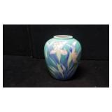 5+' Pink & Turquoise Vase 5+' Pink & Turquoise Vase