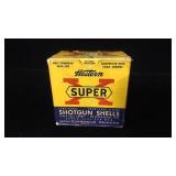 ca 1941 Western Super X Shotgun Shell Box (Empty) ca 1941 Western Super X Shotgun Shell Box (Empty)