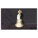 6' Ornate Brass Bell 6' Ornate Brass Bell