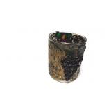 Kadish Cup Grapes & Gild Vines Kadish Cup Grapes & Gild Vines