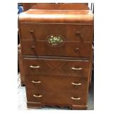 5 Drawer Chest of Drawers All Original Hardware 5 Drawer Chest of Drawers All Original Hardware
