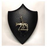 Don Quixote Shield Wall Decor 14' Don Quixote Shield Wall Decor 14'