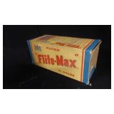 1965 Alcan Flite Max 12 Gauge No 4 Box Empty 1965 Alcan Flite Max 12 Gauge No 4 Box Empty