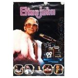 Elton John Poster Elton John Poster