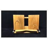 Wooden Bookstand Wooden Bookstand