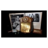 Roy Sievers Plaques & Scrapbook Roy Sievers Plaques & Scrapbook