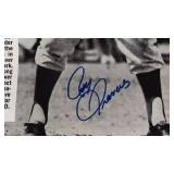 5x All-Star Roy Sievers Signed Baseball Poster 5x All-Star Roy Sievers Signed Baseball Poster