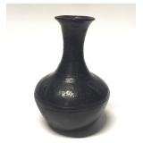 5' Black Vase 5' Black Vase