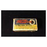 Western Cartridges Lubaloy 22 Win Auto Box (Empty) Western Cartridges Lubaloy 22 Win Auto Box (Empty)
