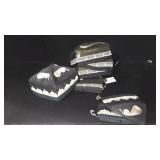 Lot Of 9 Uz Bekistan Hat Lot Of 9 Uz Bekistan Hat