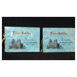 Lot Of 2 St Elizabeth Church Ephemera ca 1939 Lot Of 2 St Elizabeth Church Ephemera ca 1939