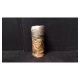 10+' Art Pottery Vase Artist Signed SH or HS 10+' Art Pottery Vase Artist Signed SH or HS