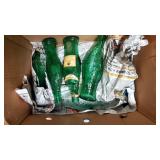 8+ 1973 Antinori Fish Bottles 8+ 1973 Antinori Fish Bottles