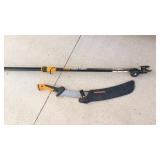 Fiskars Power Stroke Cutter & Hatchet Fiskars Power Stroke Cutter & Hatchet