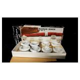 8 Marble Napkin Rings 8 Marble Napkin Rings