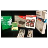 7 New Items Tools, Lights, Humidifier Pad, 7 New Items Tools, Lights, Humidifier Pad,