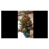 36+/-' Prelight Christmas Tree 36+/-' Prelight Christmas Tree