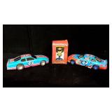43 Richard Petty Cars & Bobble Head 43 Richard Petty Cars & Bobble Head