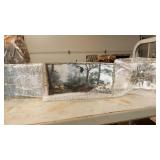 3 Bradford 2001 Masters of the Mist Curved Plates 3 Bradford 2001 Masters of the Mist Curved Plates