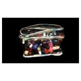 Clear Bag Full of Nail Polish Clear Bag Full of Nail Polish