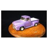Purple Ford Toy Truck Purple Ford Toy Truck