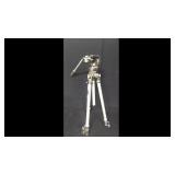 Bogen Tripod 3001 w/ Bogen Swivel Model No. 3126 Bogen Tripod 3001 w/ Bogen Swivel Model No. 3126