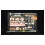 NIB Gold Line O Scale Train Building NIB Gold Line O Scale Train Building