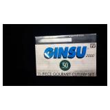 11pc Ginsu Gourmet Cutlert Set NIB 11pc Ginsu Gourmet Cutlert Set NIB