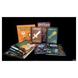 Gold Key, Mine Craft, Harry Potter Books Gold Key, Mine Craft, Harry Potter Books