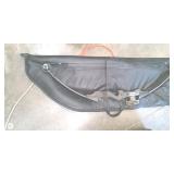 Mr Pherson Real Bark Compact Bow w/ Case Mr Pherson Real Bark Compact Bow w/ Case