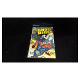 Ghost Rider Comic 1981 March #66 DnD Advert Ghost Rider Comic 1981 March #66 DnD Advert