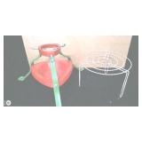 Christmas Tree Stand & Plant Stand Christmas Tree Stand & Plant Stand