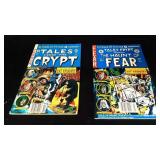 Tales from the Crypt Magazines (#2 & #4) Tales from the Crypt Magazines (#2 & #4)