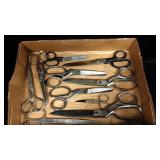 10+ Metal Scissors 10+ Metal Scissors