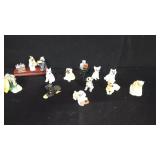 12 Small Animal & Oriental Pieces 12 Small Animal & Oriental Pieces