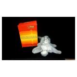Vintage German 1973 Steiff Rabbit Hand Puppet Vintage German 1973 Steiff Rabbit Hand Puppet
