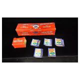 1988 Score Baseball Cards w/ Magic Motion Cards 1988 Score Baseball Cards w/ Magic Motion Cards