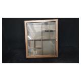Wooden Display Case Wooden Display Case