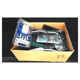 Box Of Remotes, Chargers & More Box Of Remotes, Chargers & More