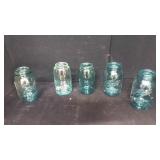 5 Ball Mason Jars 5 Ball Mason Jars