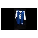#8 Troy Aikman Dallas Cowboy NFL Wilson Jersey XXL #8 Troy Aikman Dallas Cowboy NFL Wilson Jersey XXL