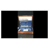 WM. Rogers & Son Flatware Set WM. Rogers & Son Flatware Set
