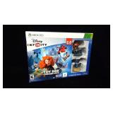 Disney Infinty Toy Box Starter Pack XBox 360 NIB Disney Infinty Toy Box Starter Pack XBox 360 NIB