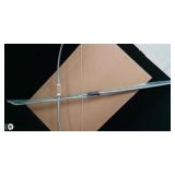 2 Fiber Glass Bows 2 Fiber Glass Bows